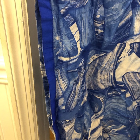 2PCS: NWOT Plus Size tunic Kurta & Palazzo Pant - Picture 4 of 15